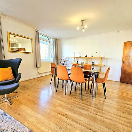 Bright & Spacious Home In Building With Lift, Right Next To Bayswater Station - Walk To Kensington Palace, Hyde Park, Little Venice & Notting Hill ロンドン エクステリア 写真