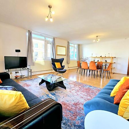 Bright & Spacious Home In Building With Lift, Right Next To Bayswater Station - Walk To Kensington Palace, Hyde Park, Little Venice & Notting Hill ロンドン エクステリア 写真