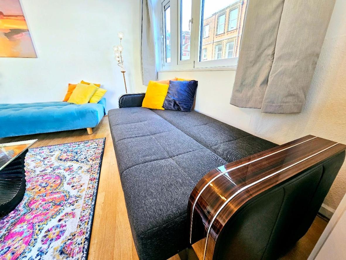 Bright & Spacious Home In Building With Lift, Right Next To Bayswater Station - Walk To Kensington Palace, Hyde Park, Little Venice & Notting Hill ロンドン エクステリア 写真