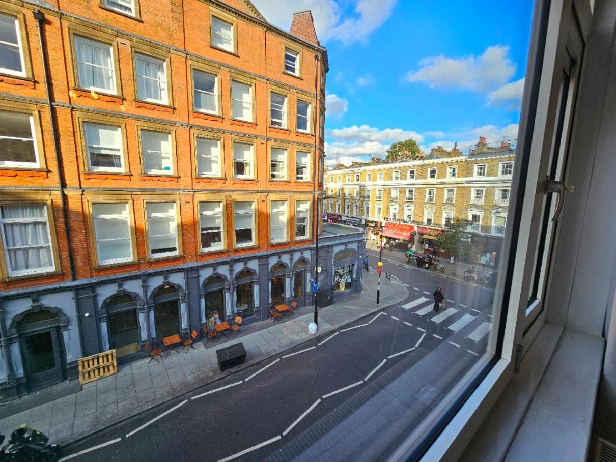 Bright & Spacious Home In Building With Lift, Right Next To Bayswater Station - Walk To Kensington Palace, Hyde Park, Little Venice & Notting Hill ロンドン エクステリア 写真