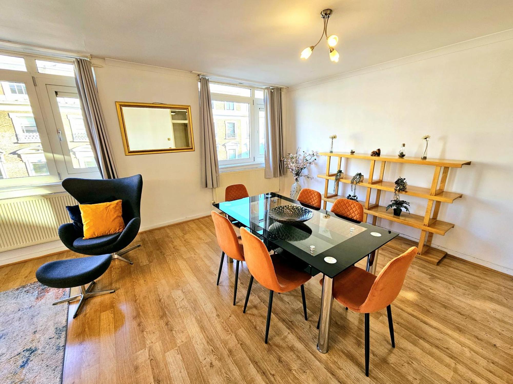 Bright & Spacious Home In Building With Lift, Right Next To Bayswater Station - Walk To Kensington Palace, Hyde Park, Little Venice & Notting Hill ロンドン エクステリア 写真